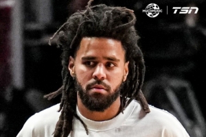 同曦官方：相关手续还在审核 J.Cole无法出战今晚对阵江苏的角逐_24直播网