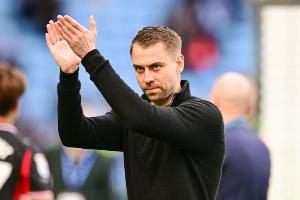 赛前称查尔斯能起作用！圣徒主帅:首尾呼应很棒 我们赢得实至名归_24直播网