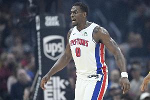 活塞锁定东部第一！杜伦：东部由底特律主宰_24直播网