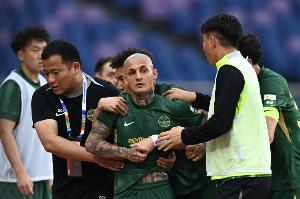 北青：米特里策赛后不久向全队表达歉意，，但难逃停赛及？？？？？？畹淖贩24直播网