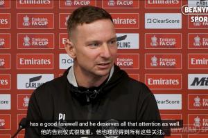 已是队史传奇！林德斯确认B席将脱离曼城：希望他有个完满的离别_24直播网