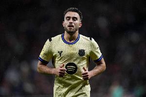 世体：欧冠战马竞，，，，，弗里克最可能选择埃里克·加西亚同伴佩德里_24直播网