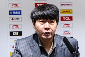 邱彪：许梦君和刘毅今天站出来了 替补球员都在时刻做好准备_24直播网