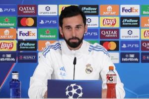 姆巴佩懂什么是皇马吗？？？？？阿韦洛亚：虽然，，，，，，希望踢完拜仁你再问一遍_24直播网