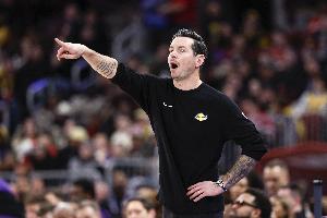 雷迪克：防不住就打不出转换进攻 今天的体现并不可说明太多问题_24直播网