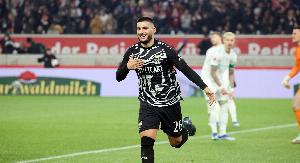 德天空：29岁翁达夫39场造36球，，，向斯图加特要求600万欧续约年薪_24直播网