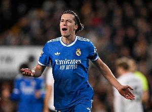 DAZN：吕迪格角逐中对卡雷拉斯生气，，，，，，要求后者提升防守强度_24直播网