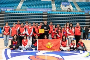 每一场精彩，，，，，，都因有你们——致厦门银行女篮主场自愿者_24直播网