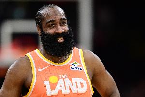 阿特金森：哈登今天状态不佳但末段他拿球我放心 他是要害先生_24直播网