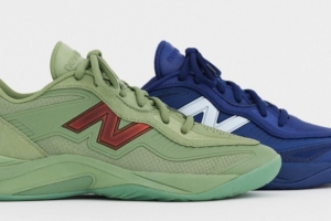New Balance宣布KAWHI V系列署名球鞋 伦纳德将担当创意总监_24直播网