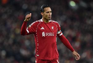 曾4-0逆转巴萨！范戴克：情形和那时相似 巴萨其时有历史最佳之一_24直播网