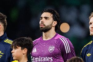 泰晤士报：大卫·拉亚现在已是天下最佳门将？？？？？？_24直播网