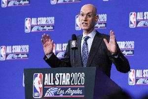 记者谈反摆烂新政：若刷新通过 囤大宗首轮签球队肯定会受到影响_24直播网