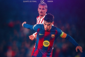 极端！巴萨欧冠打马竞一共5战仅1胜，，，但在西甲近9战豪取8胜仅1负_24直播网