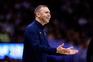 阿德尔曼：没意识到我们即将10连胜 以前在森林狼履历过种种连败_24直播网