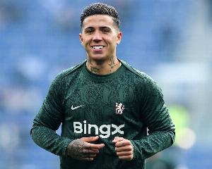 经纪人：我住在马德里，，，人们称恩佐想加盟皇马更多是媒体的推测_24直播网