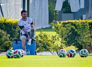 仍未确认踢今年天下杯！TA：梅西4年前本可携不朽荣耀离别国家队_24直播网