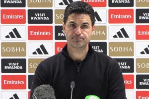 阿尔特塔：若是有人8月告诉我4月处在这个位置，，相信我们都会接受_24直播网