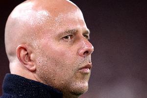 斯洛特：有些球员必需再次上。。，，，，，由于谁人位置我已无其他合适人选_24直播网