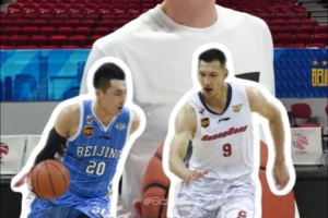 翟晓川谈进场数即将逾越易建联：希望继续坚持 能为首钢继续奋斗_24直播网