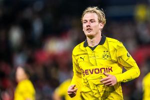 布兰特谈免签加盟拜仁可能：原则上不会扫除任何可能但现在还太早_24直播网