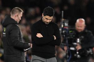 又是4月？？？？？？阿森纳23年4月崩盘，，，24年4月致命输球，，，25年4月提前送冠_24直播网