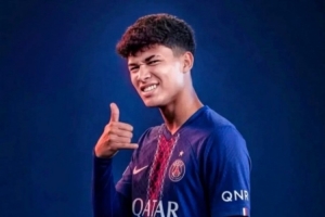 帕斯托雷：很兴奋德罗继续我的27号球衣，，相信他会在巴黎乐成_24直播网