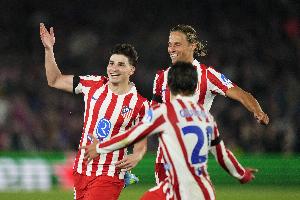 马卡盘货马竞欧冠镌汰赛主场战绩：已往20场从未输过，，，，，巴萨难翻盘_24直播网