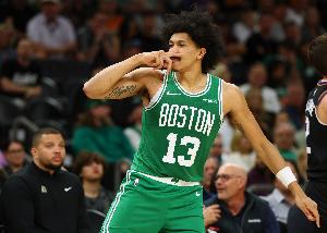 小哈珀：加尔扎赛前告诉各人 这场是我们证实自己的时机_24直播网