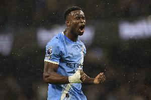 格伊：阿森纳是否关注此役并不主要，，，我们要脚扎实地一直前进_24直播网