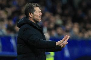 阿斯报：马竞防线人手欠缺，，，战巴萨朗格莱预计同伴勒诺尔芒_24直播网