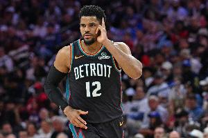 吃饺子了！托拜亚斯·哈里斯出战22分钟 12中9&三分4中4砍24分3断_24直播网