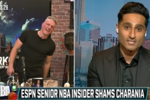 Shams回怼雄鹿：若把回应媒体的精神用来解决问题 你们不会这么烂_24直播网