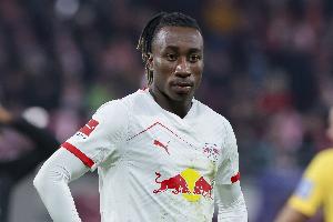 涉及数百万欧元！德媒：莱比锡先锋迪奥曼德陷经纪公司署理权纠纷_24直播网