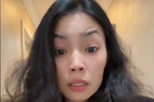 ?外地华人博主回复开拓者球票司理：不让杨瀚森上我就不买季票_24直播网