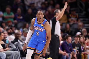 杰伦威：主场优势至关主要 上赛季这就救了我们好一再_24直播网