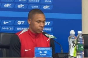 韦林顿·席尔瓦：较量知足现在我的体现，，，，，我在这里踢得非？？？？？？腳24直播网