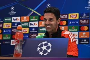 塔帅：期待晋级欧冠四强并很是激动 百分百相信全队将全力以赴_24直播网