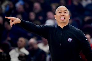 船勇输球直接回家！泰伦·卢：没压力 我在2016年抢七曾有过压力_24直播网