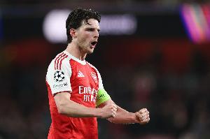 赖斯：已准备好面临曼城的最终磨练！我体内有一团火需要释放_24直播网