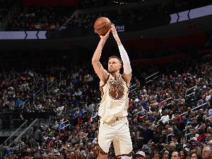 一战定生死！明天勇士VS太阳附加赛：波津因右脚踝酸痛出战成疑_24直播网