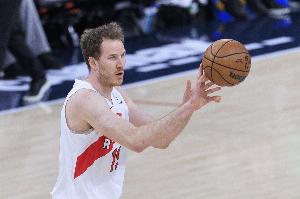 猛龙主帅：面临骑士内线珀尔特尔要扛起责任 他已做好了准备_24直播网