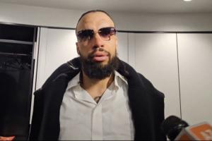 狄龙：击败勇士才晋级真是太有诗意了 他们是最好的垫脚石_24直播网