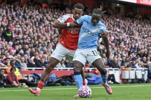 TA前瞻：瓜迪奥拉的球队有信心 阿森纳需改变守旧的角逐战略_24直播网