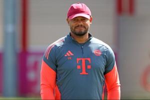 队报谈孔帕尼麾下拜仁队内气氛：每个人都想证实自己，，，，，球队很团结_24直播网