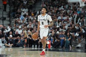 迪伦·哈珀：拇指伤势恢复得很好 我兴奋到赛前都没有小憩_24直播网