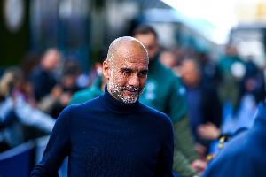 作为积分榜次席4次面临英超领头羊获胜，，，，瓜帅与弗格森并列最多_24直播网