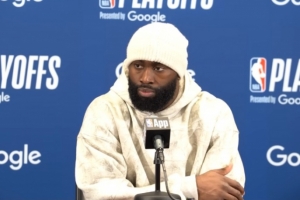 【完整版】布朗：进攻赢不了系列赛 我们是全同盟打球最拼的球队_24直播网