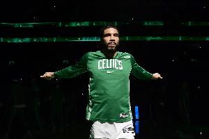 塔图姆：绿军主场气氛无与伦比 不会把能打季后赛视作理所虽然_24直播网