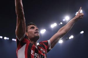 加比亚：现在要专注于对阵尤文的角逐，，，在米兰感受到压力很正常_24直播网